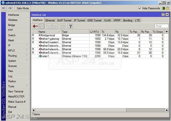 Mikrotik RouterBoard RB751U-2HnD, 