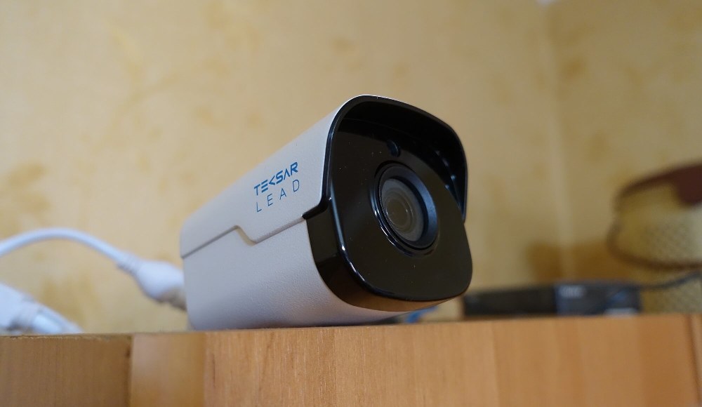AJAX — интеграция с IP-камерами