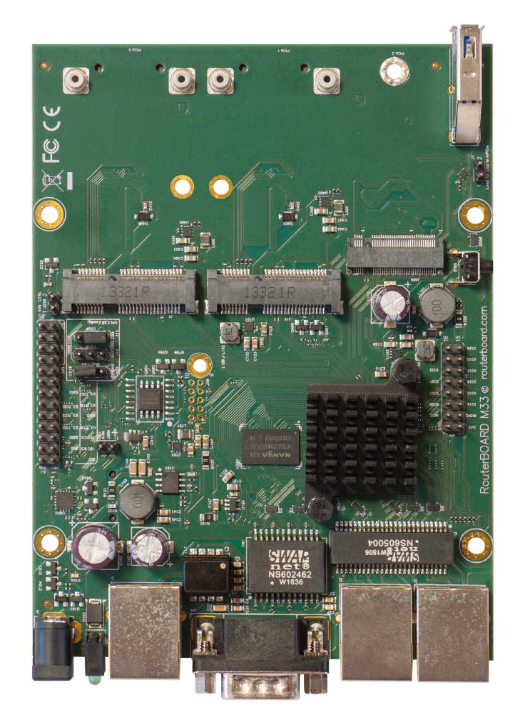 RouterBOARD M33