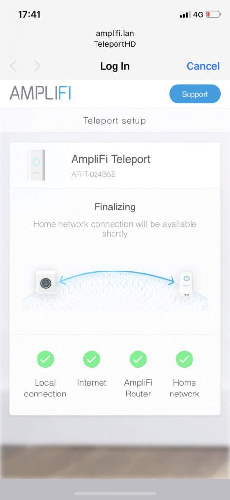 Обзор AmpliFi Teleport - ваш собственный безопасный VPN