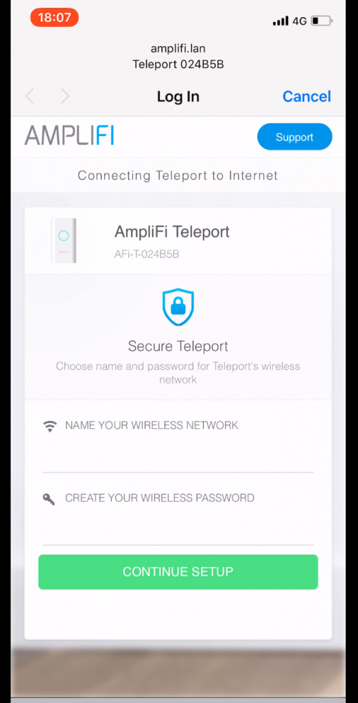 Обзор AmpliFi Teleport - ваш собственный безопасный VPN