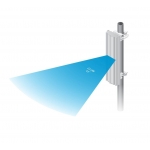 купить Cекторная антенна 5 ГГц, 22 дБи, 45°, Ubiquiti AirMax AC Sector 5G-22-45-AC