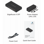Ubiquiti EdgeRouter X SFP (ER-X-SFP)