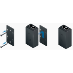 Ubiquiti PoE Wall Mount Kit