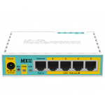 MikroTik hEX PoE lite (RB750UPr2)