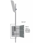 LigoWave LigoPoE 802.3af to 24V converter