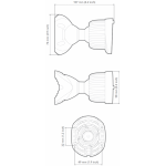 LigoWave ECHObracket