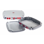 RF elements StationBox ALU