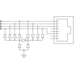 Info-Sys РГ4-24 LSA