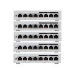 Ubiquiti UniFi Switch 8 60W (5-Pack) (US-8-60W-5)