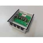 Deliberant PoE splitter