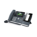 Модуль расширения Yealink EXP40