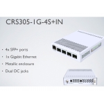Mikrotik CRS305-1G-4S+IN