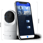 Ubiquiti UniFi Video Camera G3 FLEX (UVC-G3-FLEX)