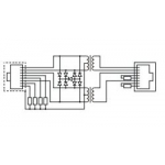 Info-Sys РГ6 Исп.2 (male-female)