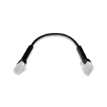 Ubiquiti UniFi Ethernet Patch Cable Black