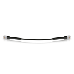 Ubiquiti UniFi Ethernet Patch Cable Black