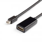 Переходник Mini DisplayPort(m) - HDMI (f) 0.1 m, AT1042