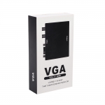 Конвертер VGA - HDMI (HDV01, Box), AT5271