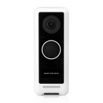 Ubiquiti UniFi Protect Doorbell G4 (UVC-G4-DoorBell)