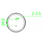 Камера видеонаблюдения  Ivideon Cute 2
