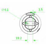 Камера видеонаблюдения  Ivideon Cute 360