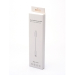 Переходник 0.1 m Type-C(m) - Jack3,5, AT2809