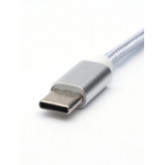 Переходник 0.1 m Type-C(m) - Jack3,5, AT2809