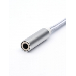 Переходник 0.1 m Type-C(m) - Jack3,5, AT2809