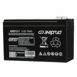 Энергия АКБ 12-7