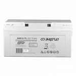 Энергия АКБ 12-75