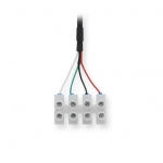 Кабель Teltonika с 4 контактным коннектором (PR2FK20M)