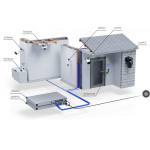 Ubiquiti UniFi Video Camera G3 FLEX (UVC-G3-FLEX)