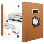 Ubiquiti UniFi Cable Cat6 CMR (U-Cable-C6-CMR)