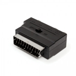 Переходник SCART (SCART- 3RCA+SVHS), AT1010