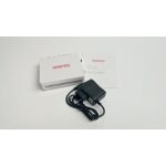 Абонентский терминал 1 шт. Блок питания 1 шт. Инструкция 1 шт.