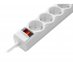 CSF 2505-1.8 White PC