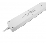 CSF 2505-1.8 White PC