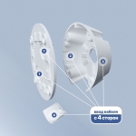 KREPLEX KREP-MB-100-DW купить в asp24.ru