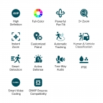 TP-Link VIGI C540V - купить в asp24.ru