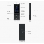 Ubiquiti Intercom (UA-Intercom) - купить в asp24.ru