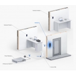 Ubiquiti Intercom (UA-Intercom) - купить в asp24.ru