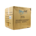 SkyNet Кабель FTP outdoor 4x2x0,51 на тросу, медный, FLUKE TEST, (CSP-FTP-4-CU-OUTR)