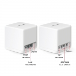 Mercusys Halo H60X(2-pack) -  купить в asp24.ru