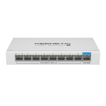 Keenetic PoE+ Switch 9 (KN-4710) - купить в asp24.ru