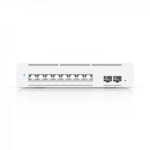 Ubiquiti UniFi Switch Pro XG 8 PoE (USW-Pro-XG-8-PoE)