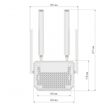 Netcraze Speedster 4G+ (NC-2911)