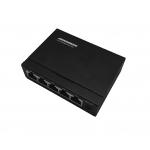NEOMAX NMS-105P-1000-S - неуправляемый коммутатор 5 портов 1000 Mbps, металл