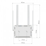 Netcraze Speedster (NC-3013)