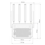 Netcraze Hero 5G (NC-4110)